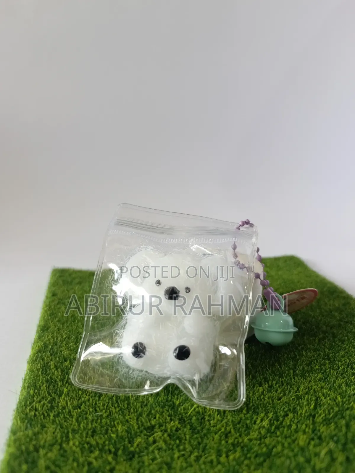 Squishy and Keyring