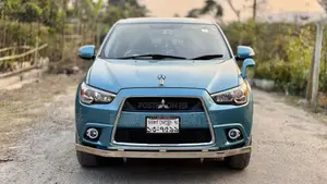 Mitsubishi RVR 2010 Blue