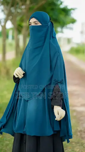 Readymade Khimar Hijab (Only Hijab) New Update