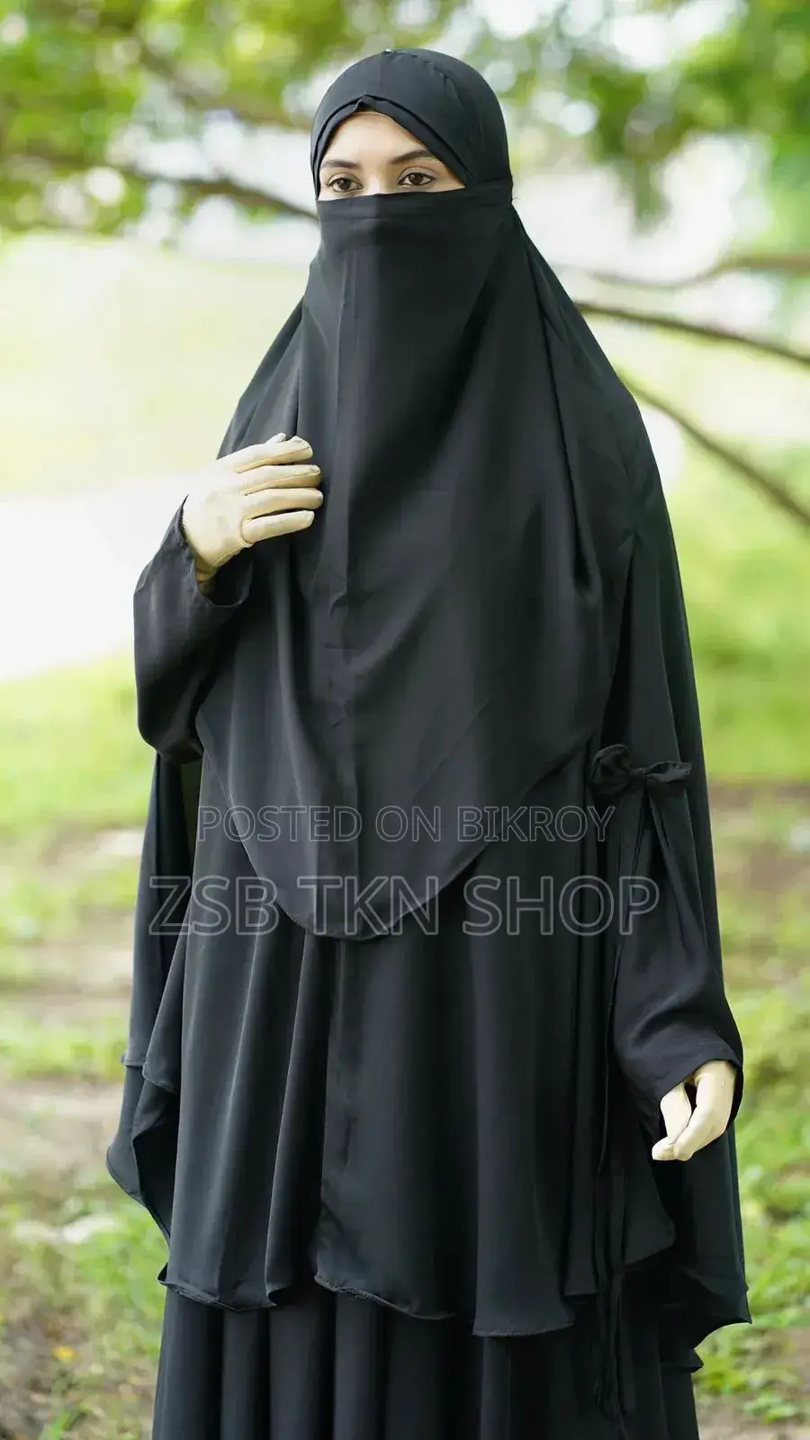 Readymade Khimar Hijab (Only Hijab) New Update