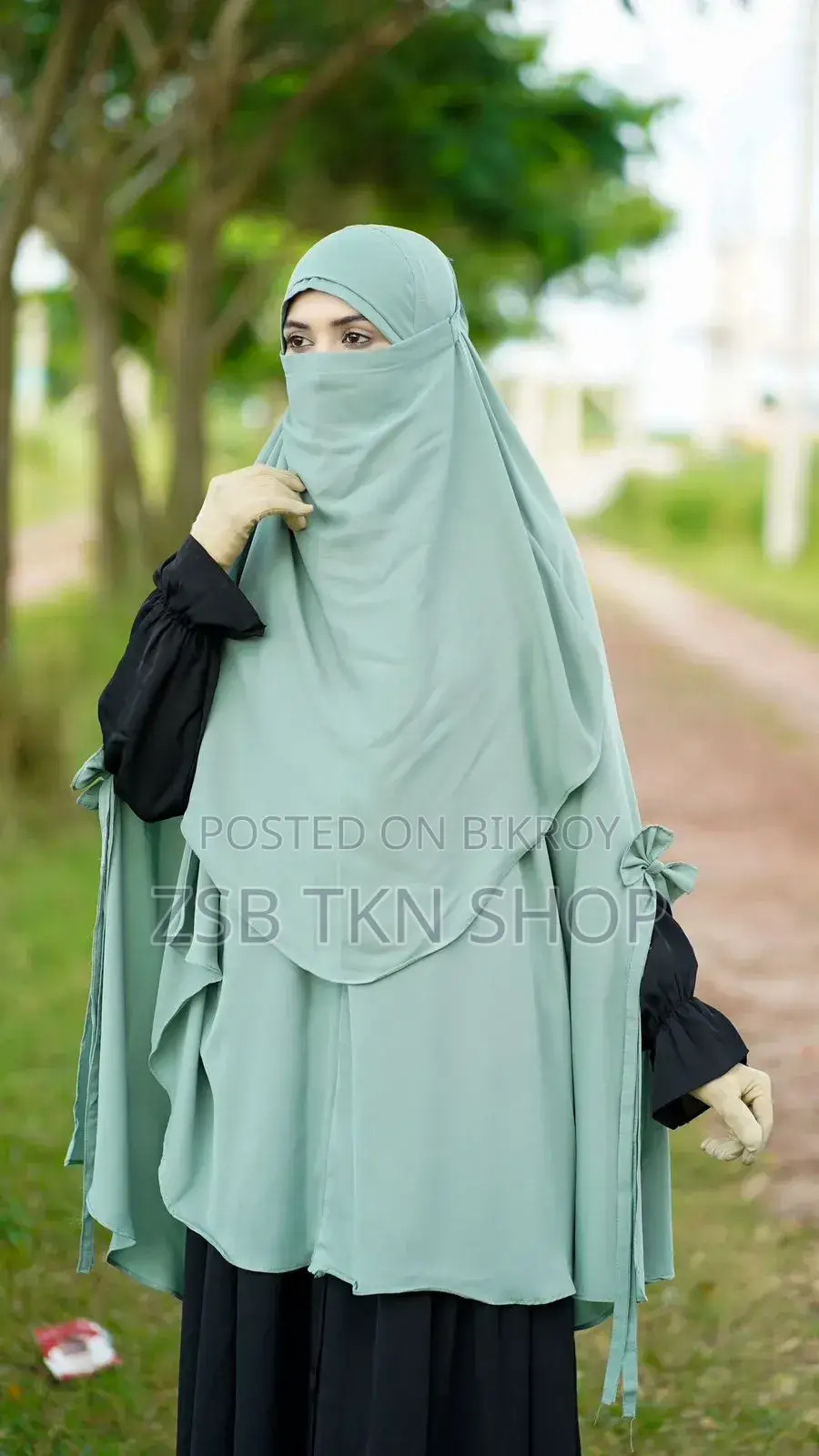 Readymade Khimar Hijab (Only Hijab) New Update