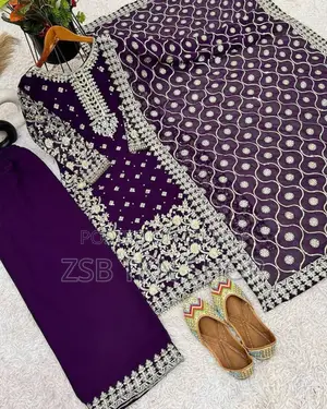 Jorjet Three Piece New Update Collection