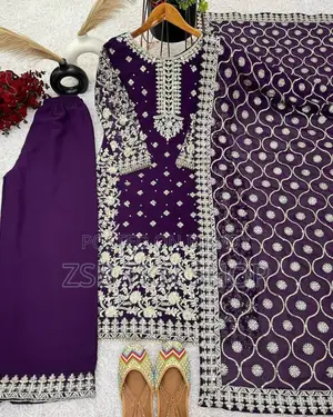 Jorjet Three Piece New Update Collection