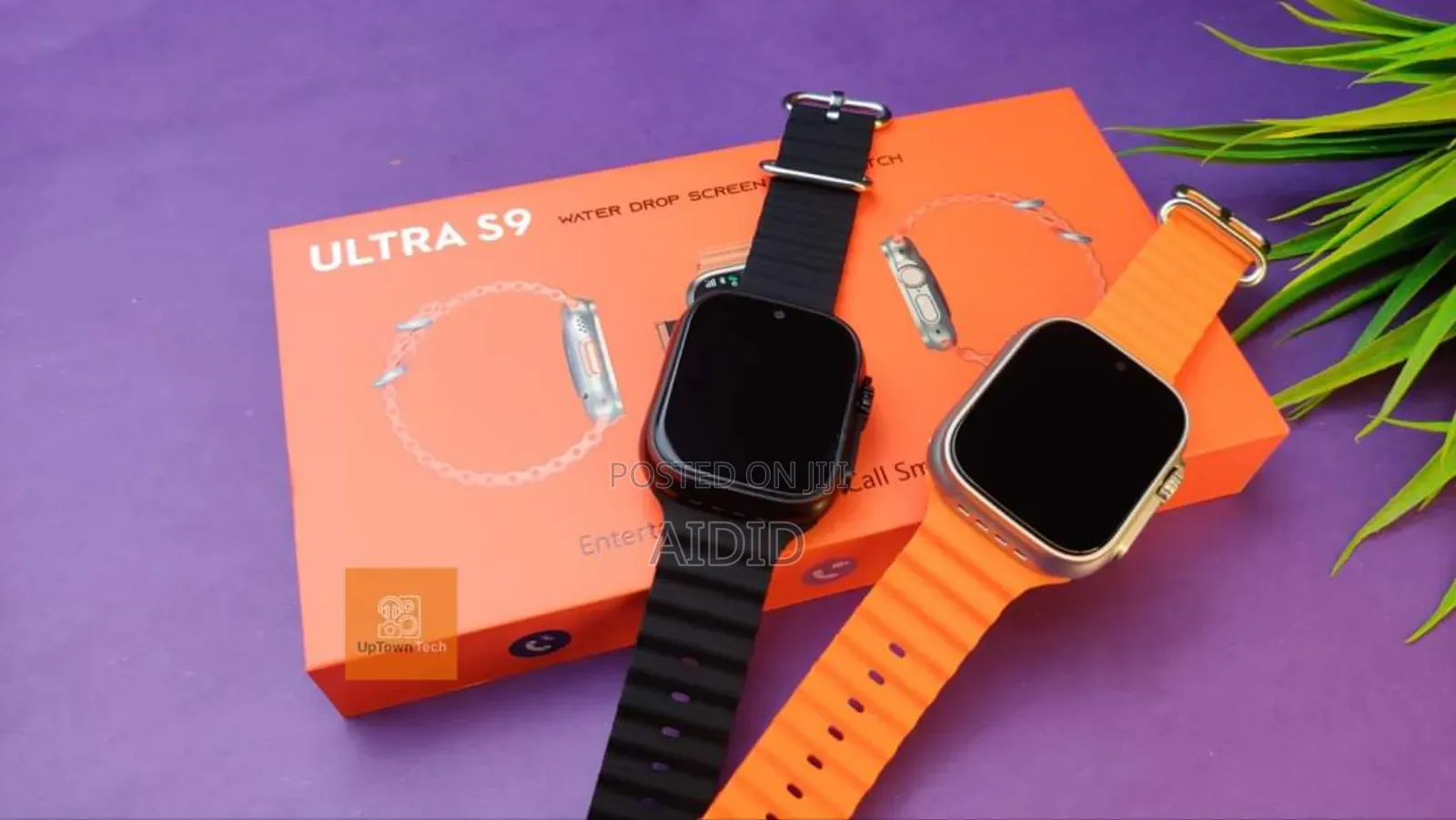 S9 Ultra(8/128gb,16/256gb)Camera and Sim Androidwatch
