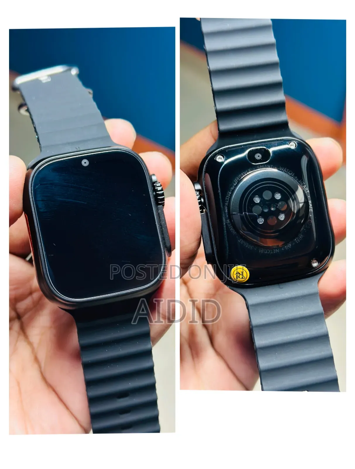 S9 Ultra(8/128gb,16/256gb)Camera and Sim Androidwatch