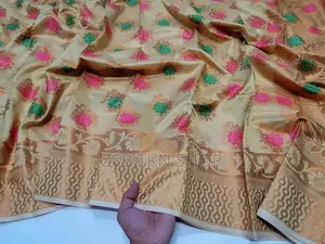 Soft Silk Katan Sharee 2025 Collection
