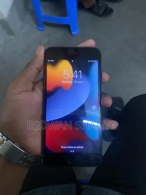 Apple iPhone 7 Plus 128 GB Black