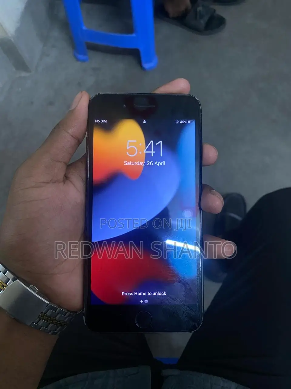 Apple iPhone 7 Plus 128 GB Black