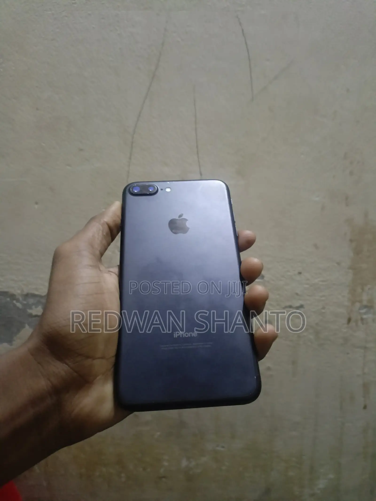 Apple iPhone 7 Plus 128 GB Black