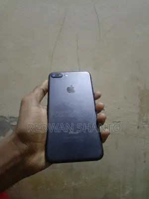 Apple iPhone 7 Plus 128 GB Black