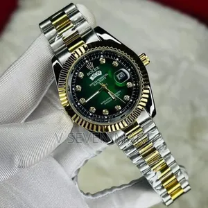Rolex Quartz Analog Watch for Men