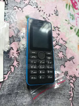 New Nokia 108 Dual SIM Blue