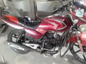 Dayun DY100-A 2011 Red