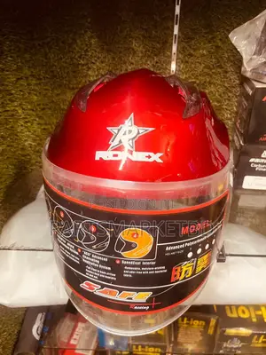 Romax Brand Full Helmet