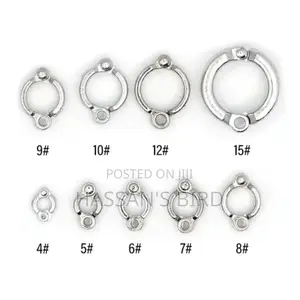 Bird Harness Ring