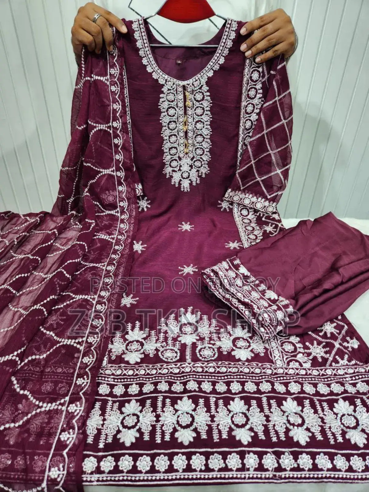 Readymade Three Piece New Update for Girls