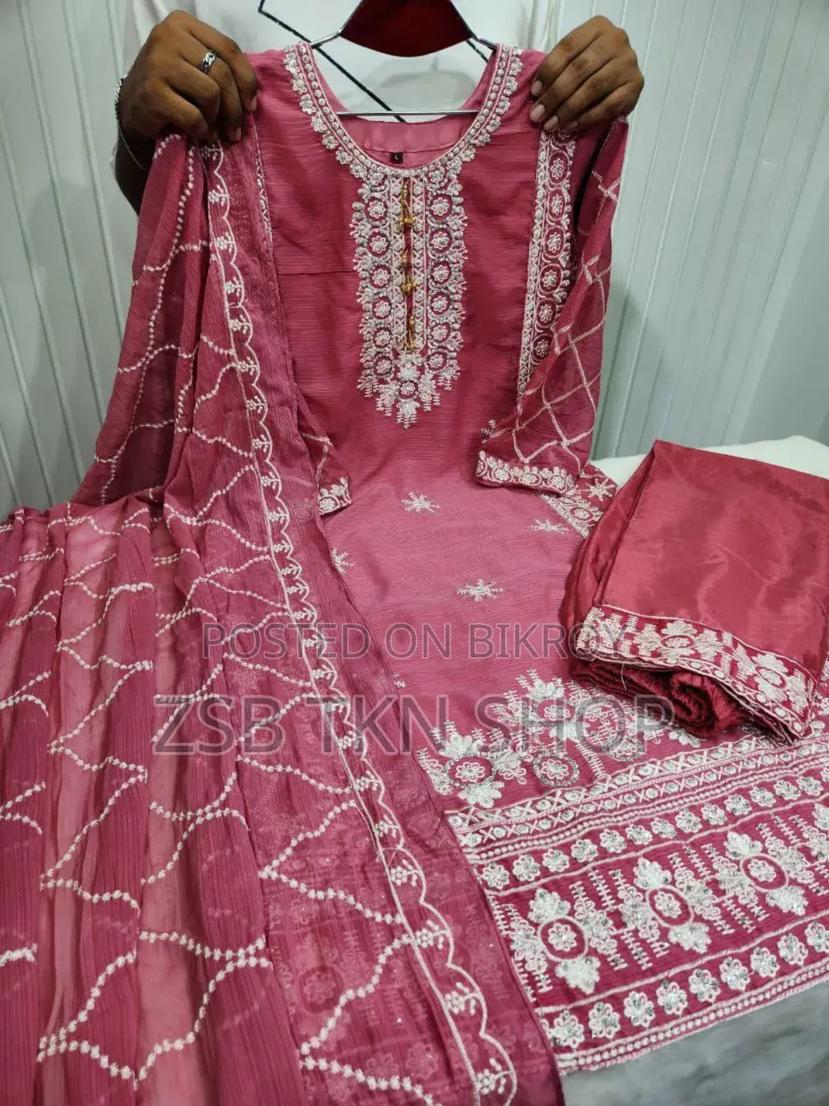 Readymade Three Piece New Update for Girls
