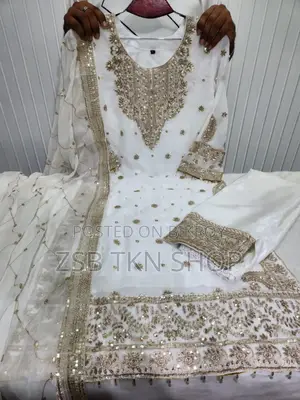 Readymade Three Piece New Update for Girls