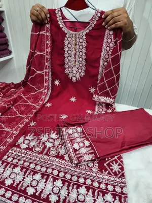 Readymade Three Piece New Update for Girls