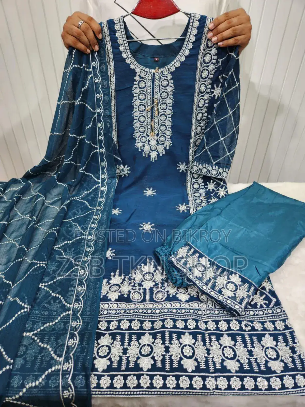 Readymade Three Piece New Update for Girls