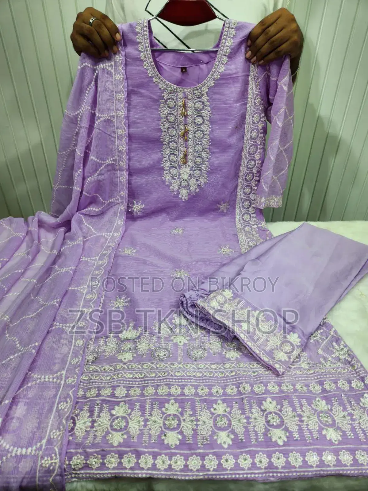 Readymade Three Piece New Update for Girls