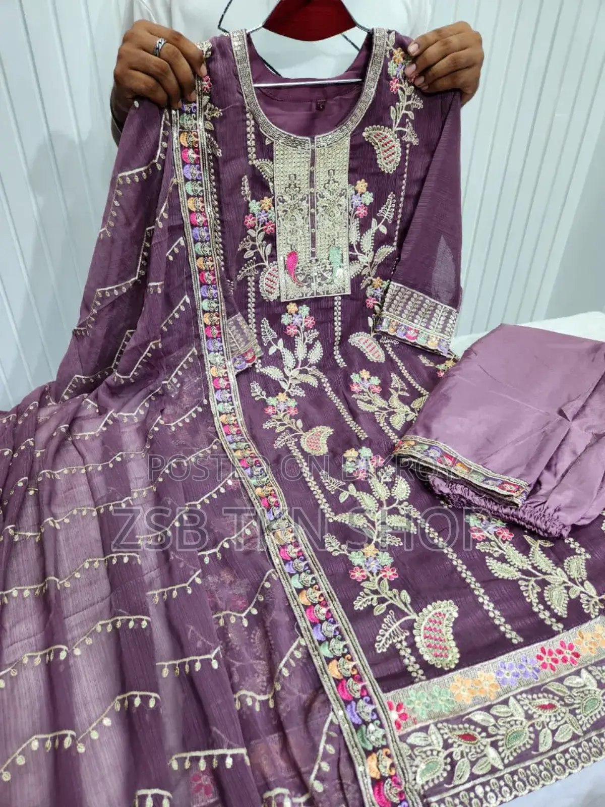 Readymade Three Piece New Update for Girls