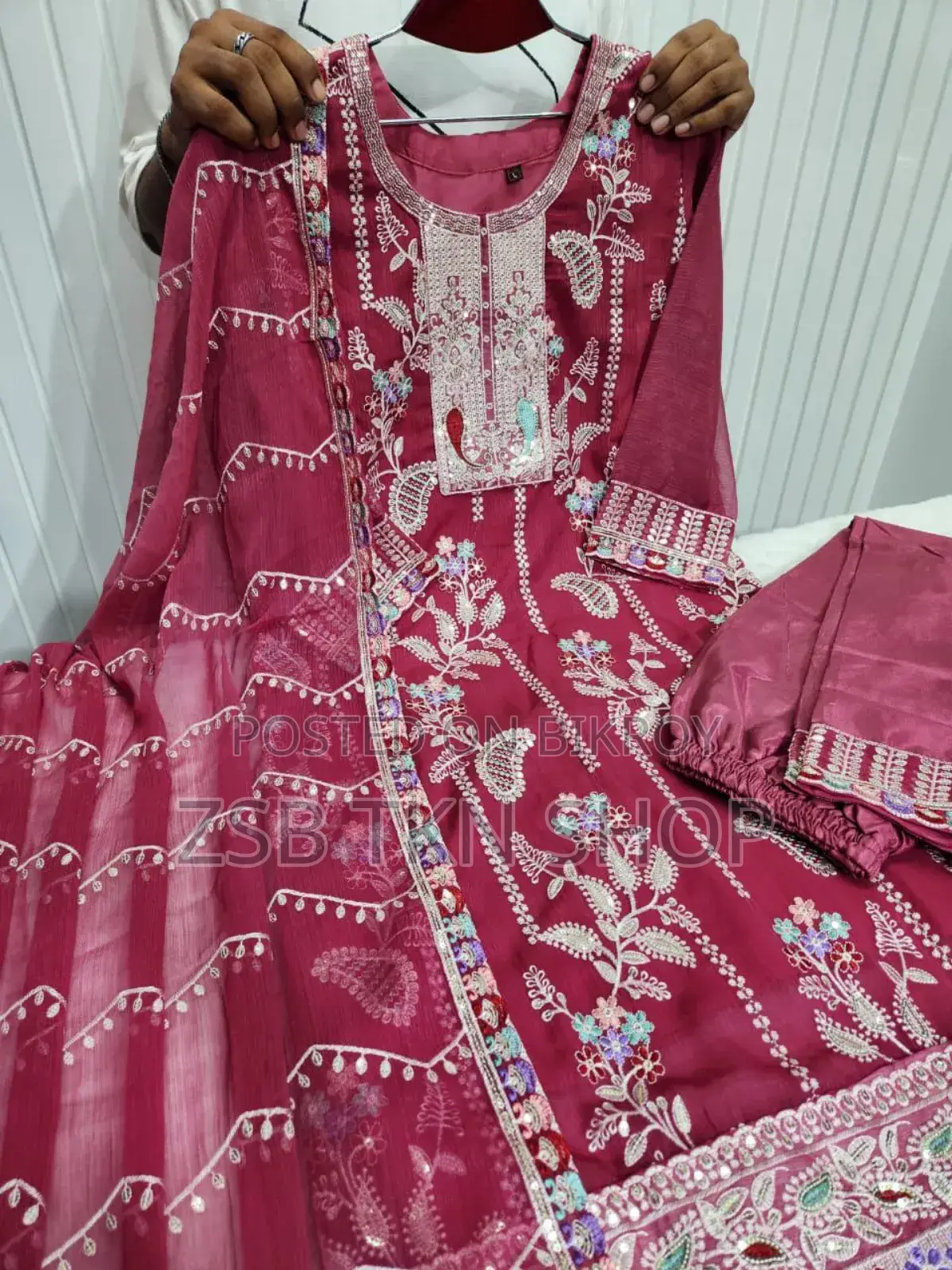 Readymade Three Piece New Update for Girls