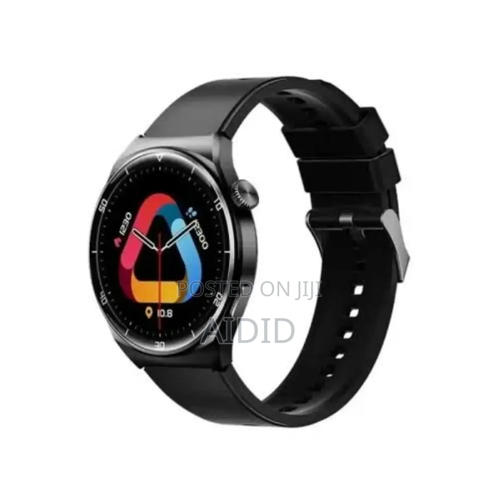 Qcy Gt 2 Smart Watch Retina Amoled Display