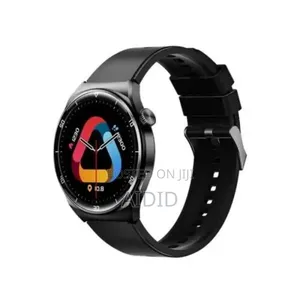 Qcy Gt 2 Smart Watch Retina Amoled Display