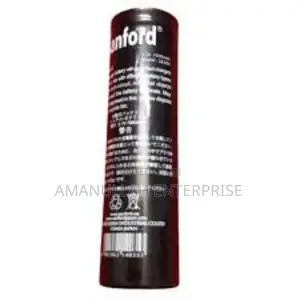 Sanford 3.7v Lithium Ion Battery (1pcs)