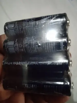 Sanford ১.২ ভোল্ট রিচার্জেবল ব্যাটারি।