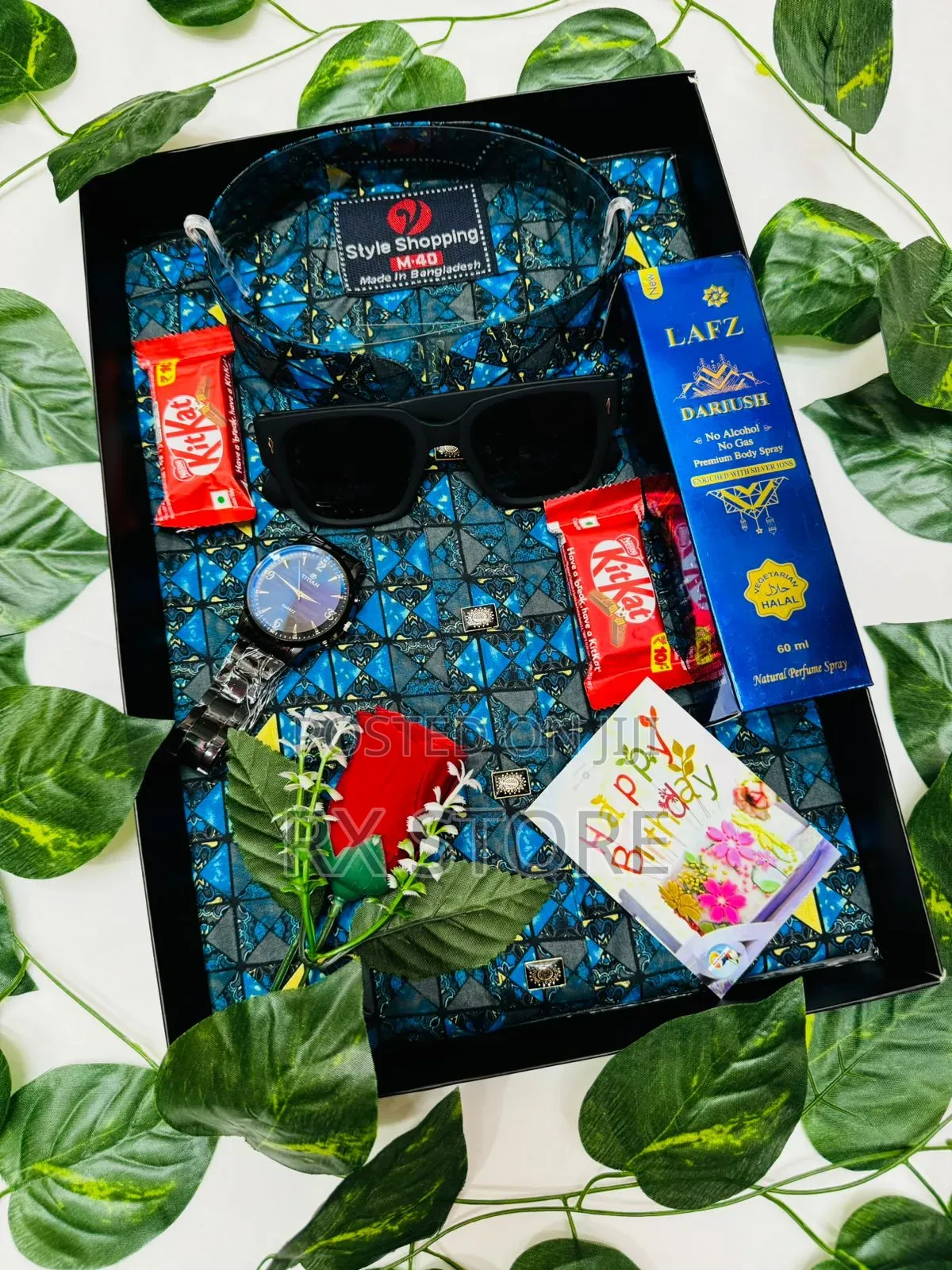Panjabi Combo Gift
