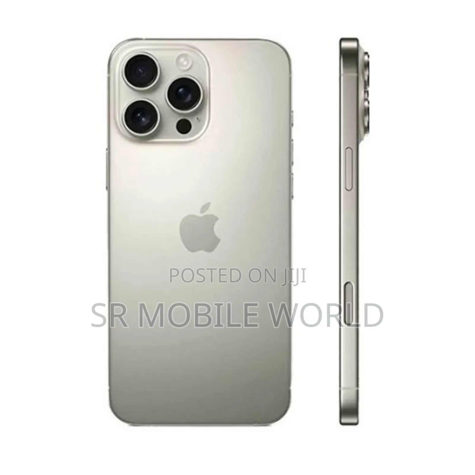নতুন Apple iPhone 16 Pro Max ২৫৬ জিবি গোল্ড