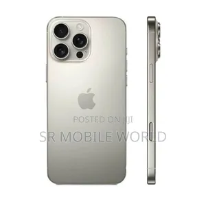 নতুন Apple iPhone 16 Pro Max ২৫৬ জিবি গোল্ড