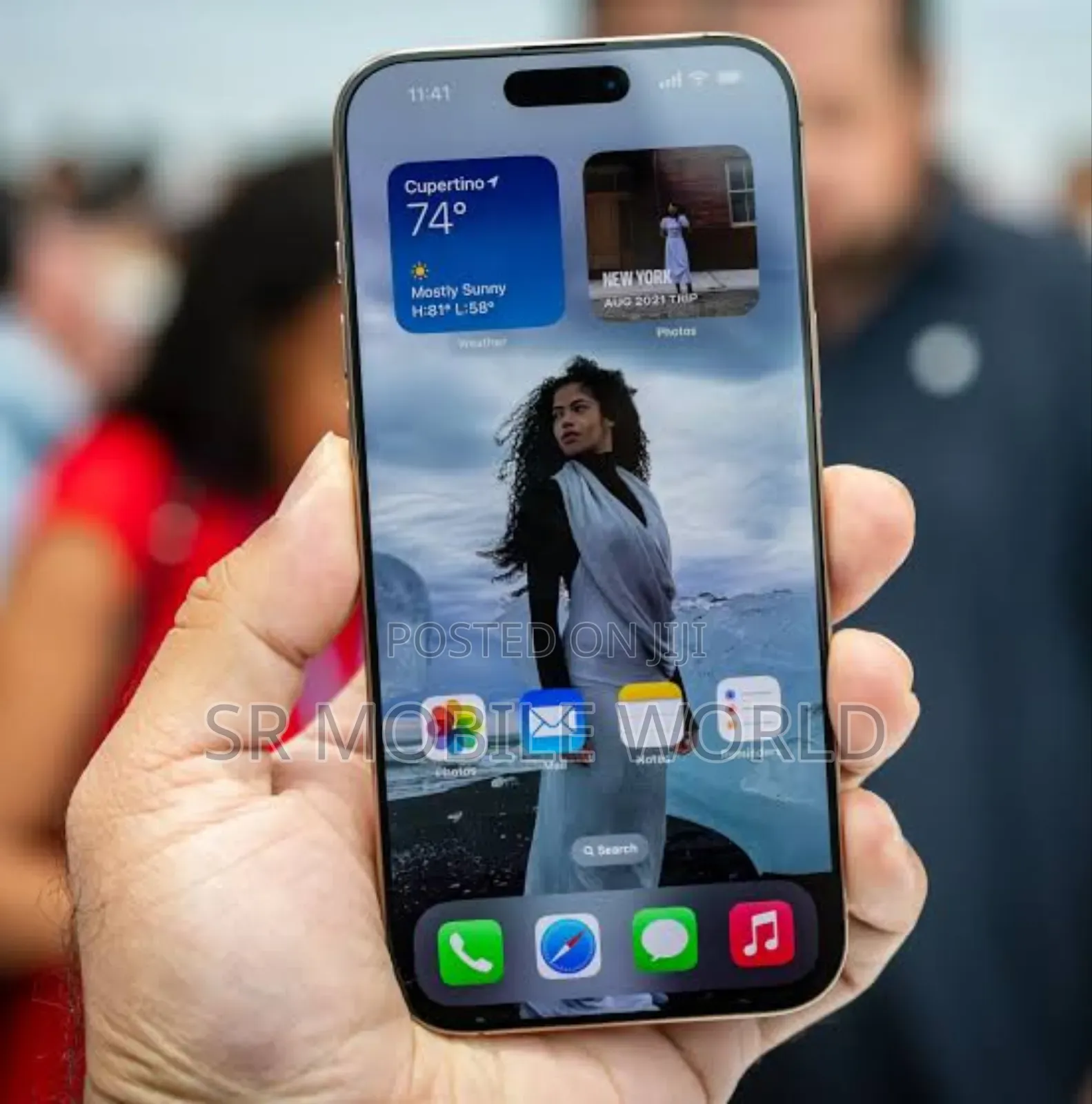 নতুন Apple iPhone 16 Pro Max ২৫৬ জিবি গোল্ড
