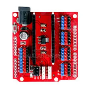 Arduino Nano Expansion Board.