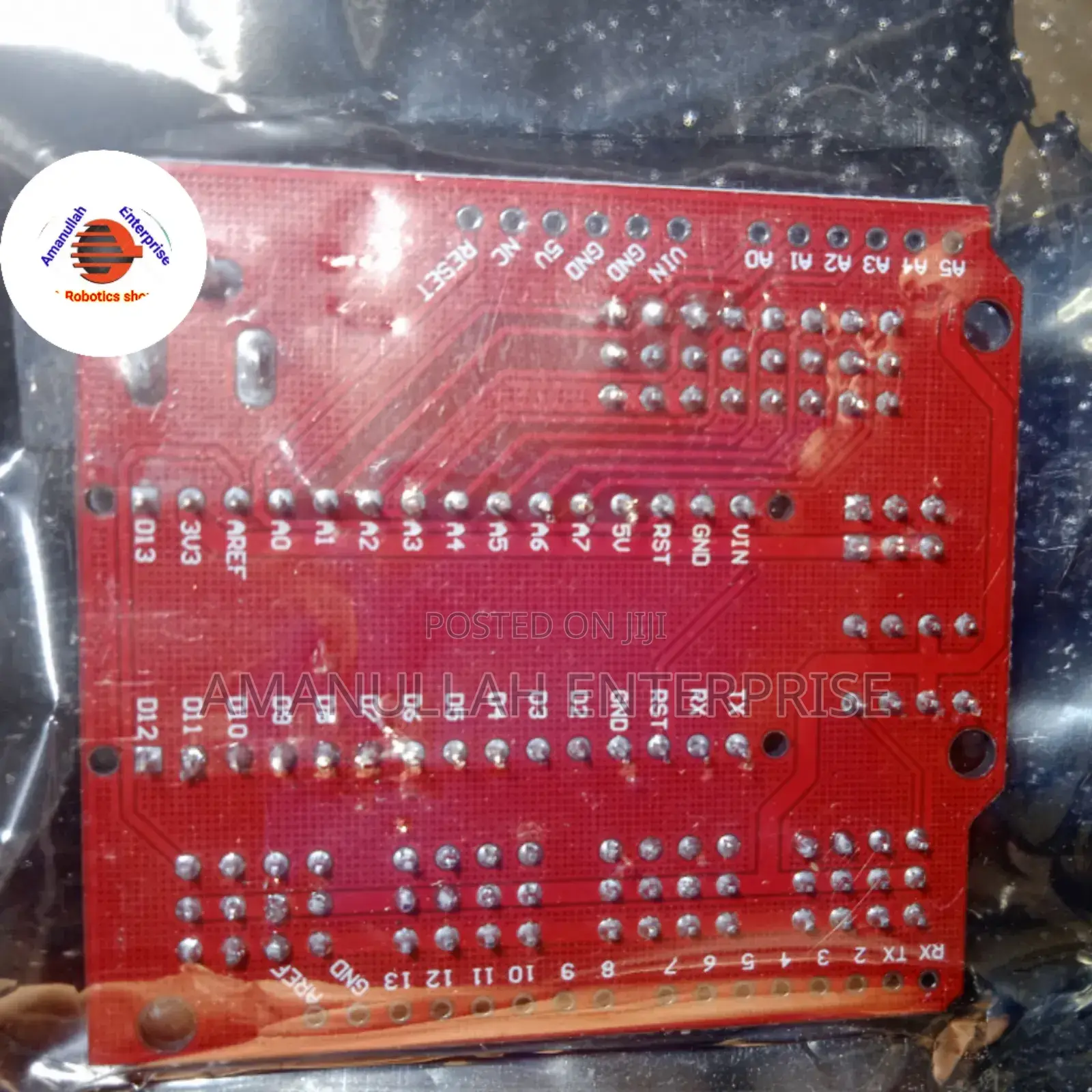 Arduino Nano Expansion Board.