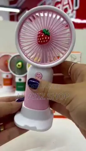 Mini Hand Fan