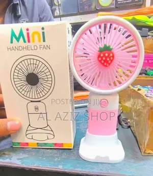 Mini Hand Fan