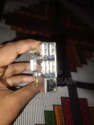 Raspberry Pi Motherboard