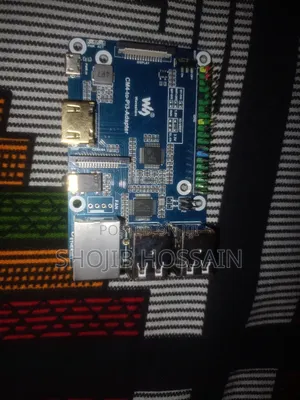 Raspberry Pi Motherboard