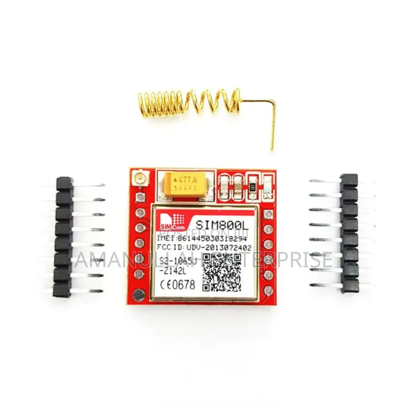 Sim সাপোর্ট GSM মডিউল 800l