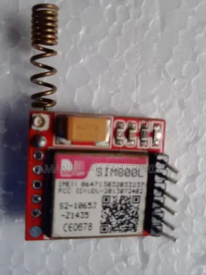 Sim সাপোর্ট GSM মডিউল 800l