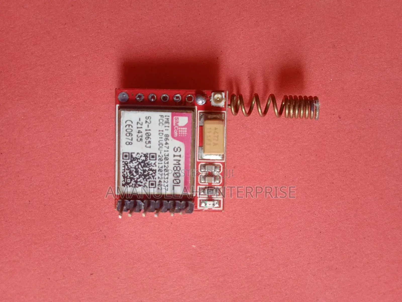 Sim সাপোর্ট GSM মডিউল 800l