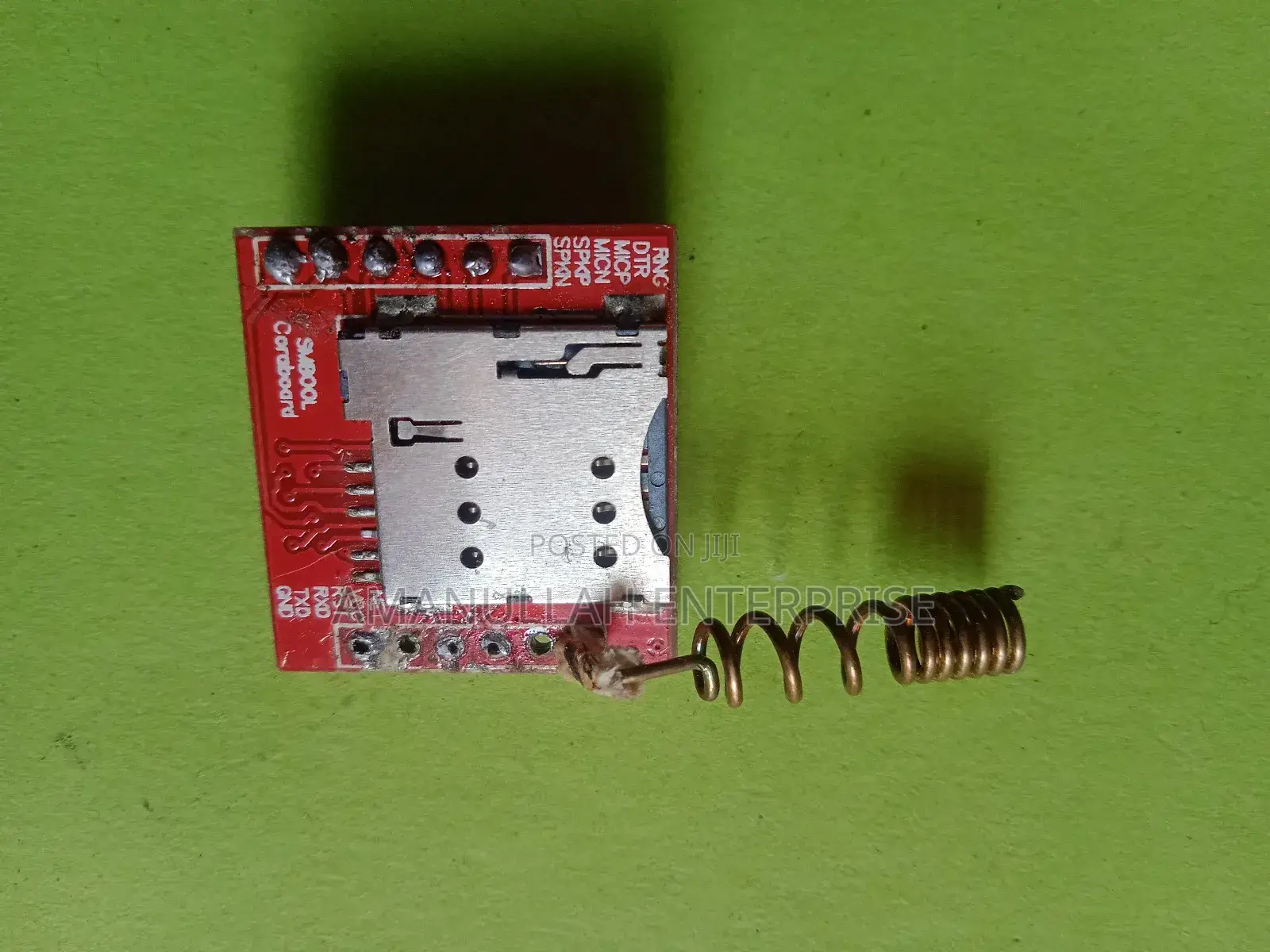 Sim সাপোর্ট GSM মডিউল 800l
