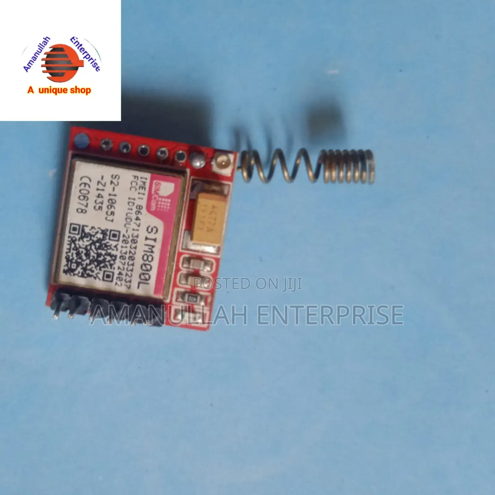 Sim সাপোর্ট GSM মডিউল 800l