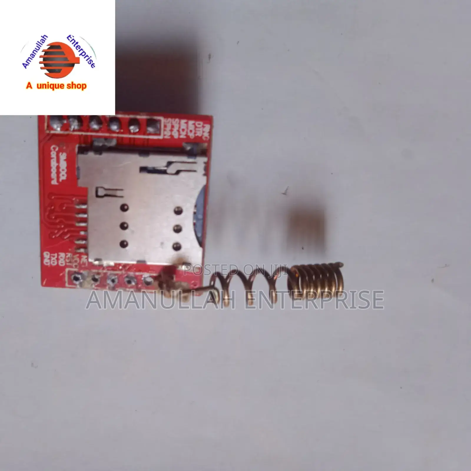Sim সাপোর্ট GSM মডিউল 800l