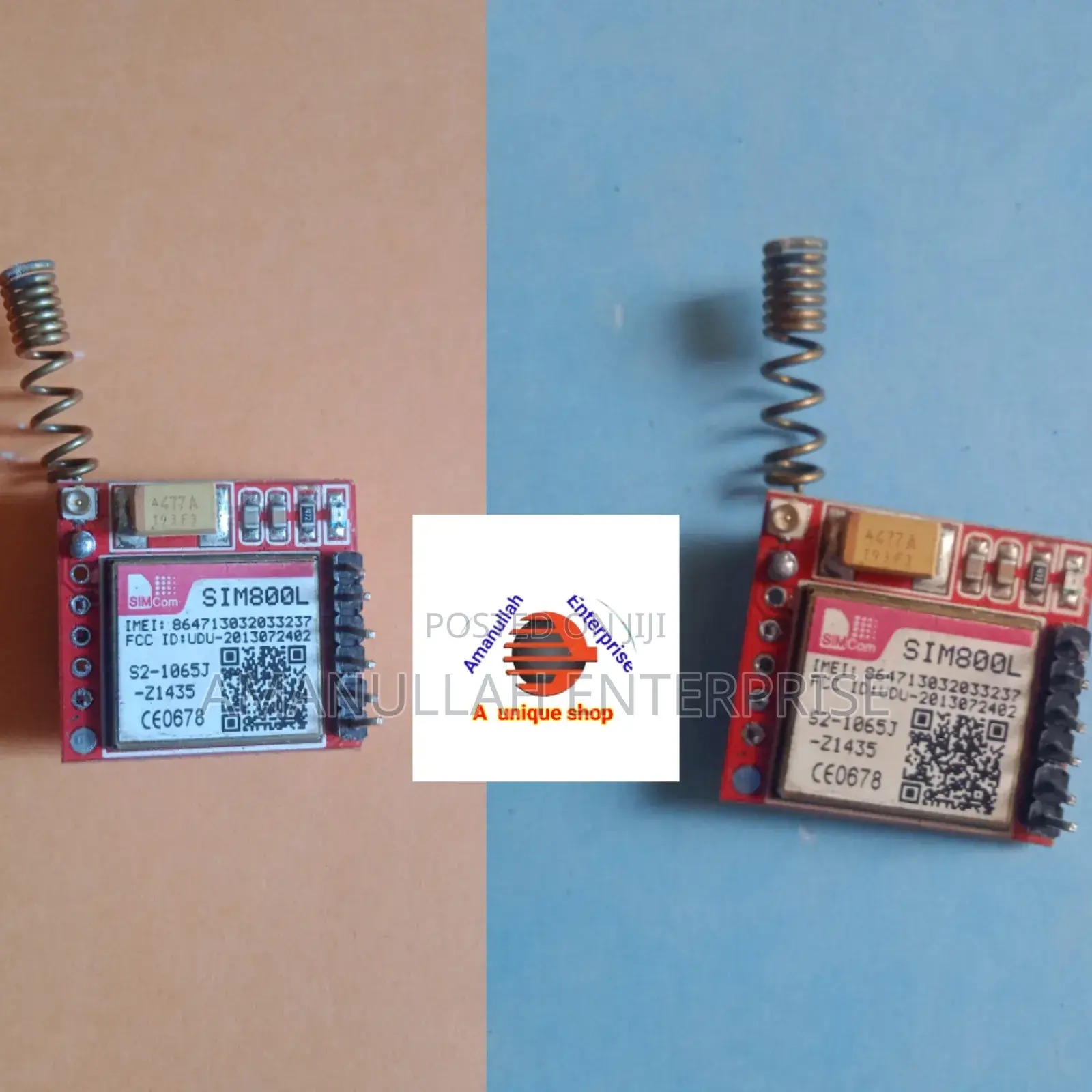 Sim সাপোর্ট GSM মডিউল 800l
