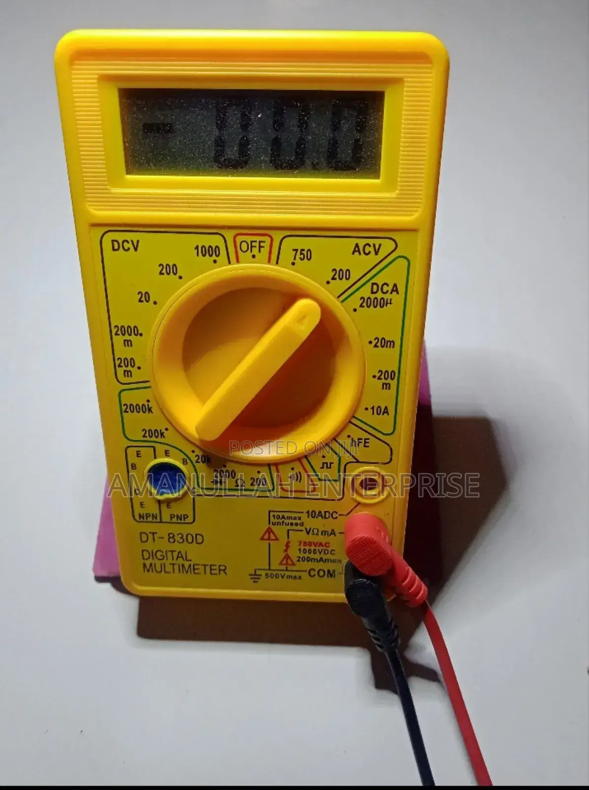 Digital Multimeter