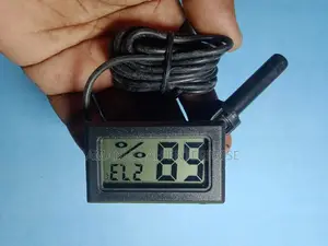 মিনি ডিজিটাল আর্দ্রতা মিটার।
